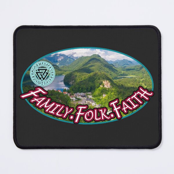 Item preview, Family-Folk-Faith. Bavaria designed and sold by Moondog76.