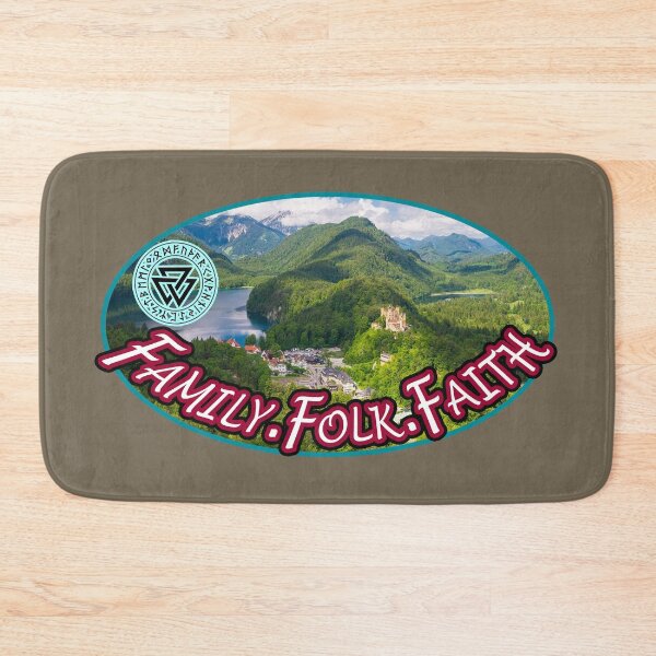 Item preview, Family-Folk-Faith. Bavaria designed and sold by Moondog76.