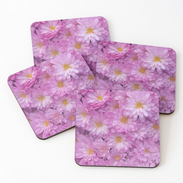 Item preview, Lilac Colored Daisies designed and sold by Kathleen Douglas.