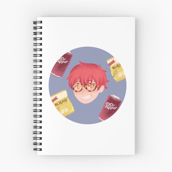 Item preview, Mystic Messenger - 707 / Luciel Choi designed and sold by MariannaGj.