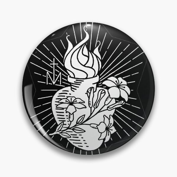 Item preview, Chaste Heart of Joseph designed and sold by Chuck Gaston.
