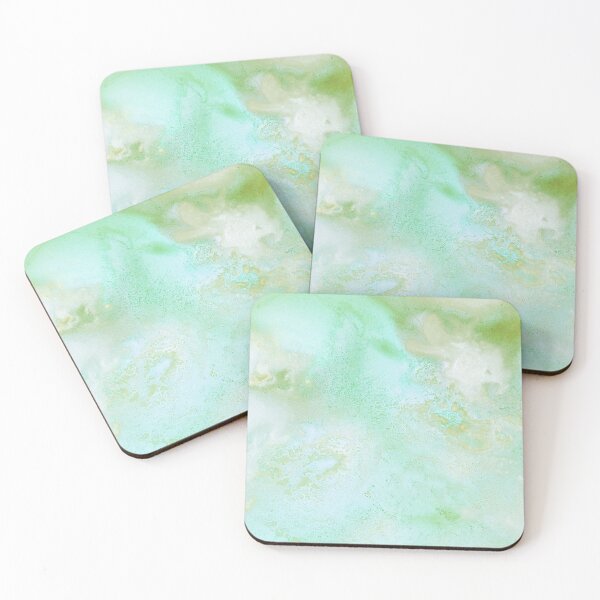 Item preview, Tranquility Turquoise designed and sold by Jenie Yolland.