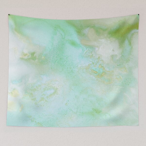 Item preview, Tranquility Turquoise designed and sold by Jenie Yolland.