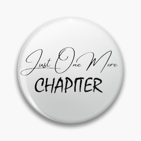 Item preview, Just One More Chapter, school shirt , class shirt , designed and sold by Zakariya20.