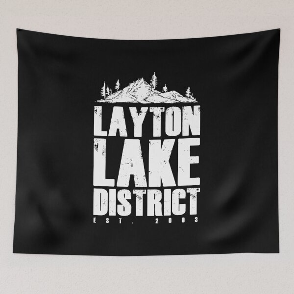 Item preview, Layton Lake designed and sold by thewildcall.