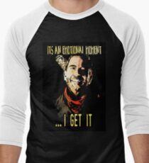 negan Men's Baseball ¾ T-Shirt
