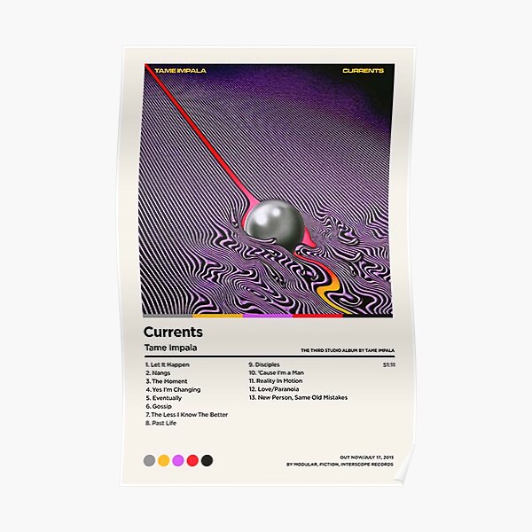 Ball Impala Poster