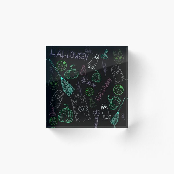 Item preview, Hallow Pattern  designed and sold by Jillian Shoop.