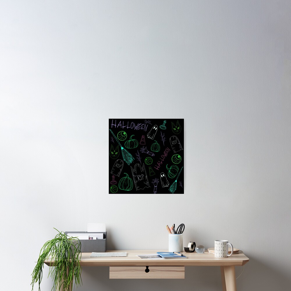 Item preview, Poster designed and sold by jillinscool.