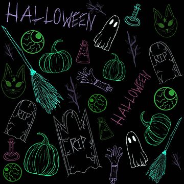 Artwork thumbnail, Hallow Pattern by Jillian Shoop