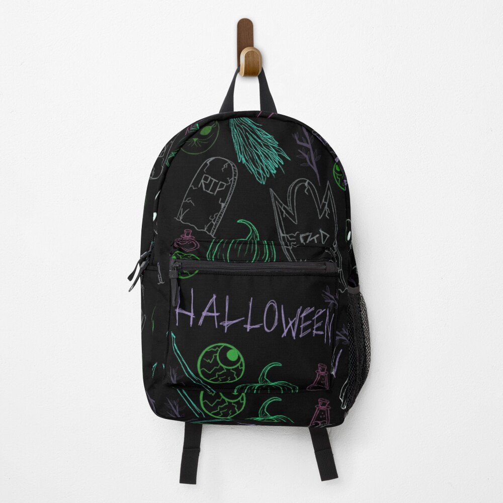 Item preview, Backpack designed and sold by jillinscool.