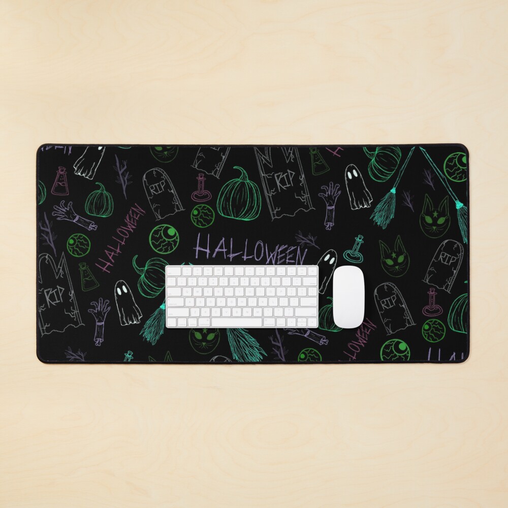 Item preview, Desk Mat designed and sold by jillinscool.