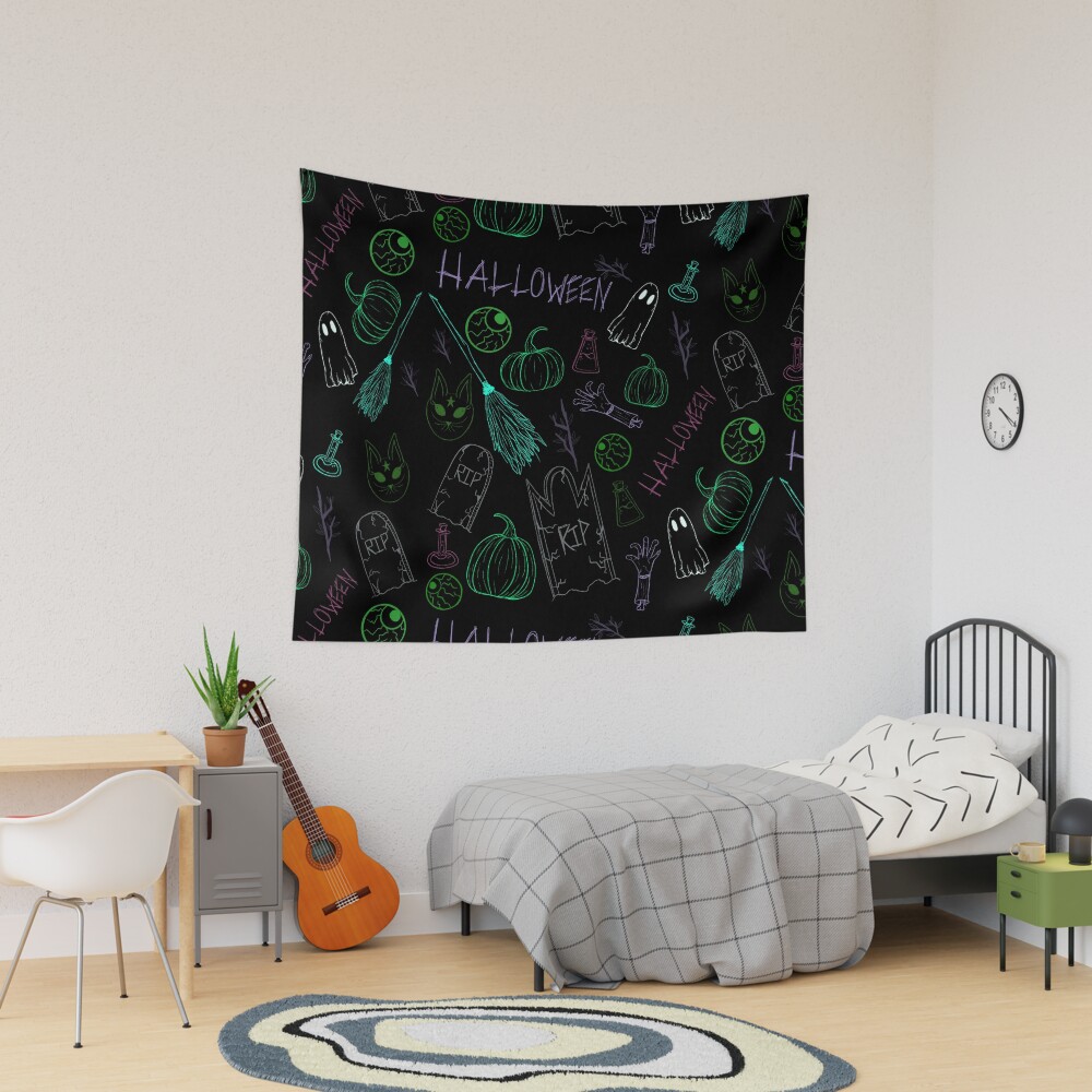 Item preview, Tapestry designed and sold by jillinscool.