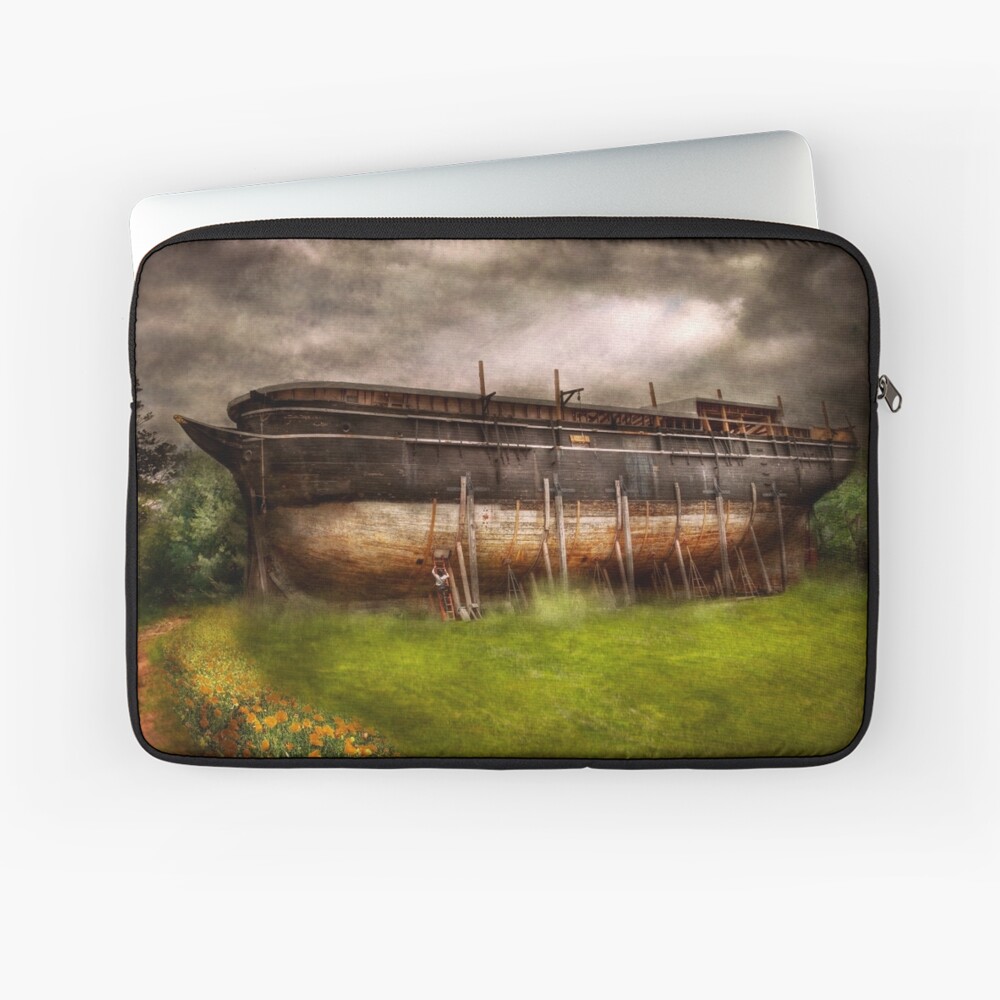 Item preview, Laptop Sleeve designed and sold by mikesavad.