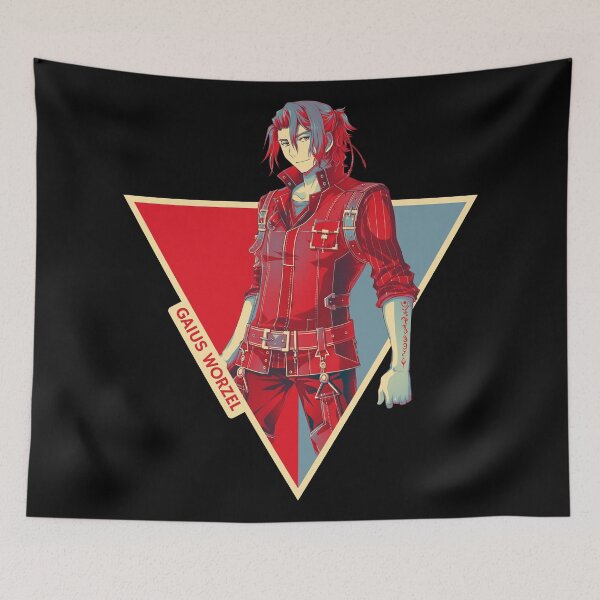 Item preview, TriHop Gaius designed and sold by martanjung.