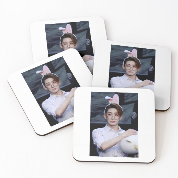 Item preview, Bunny eared wonho designed and sold by QuocNam.