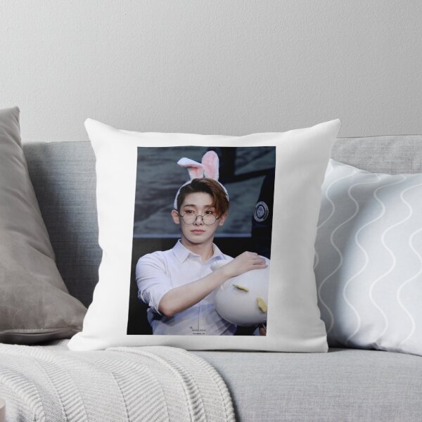 Item preview, Bunny eared wonho designed and sold by QuocNam.