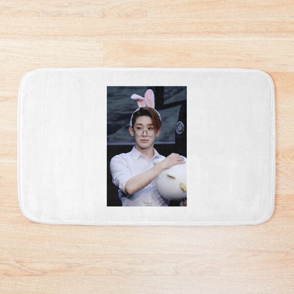 Item preview, Bunny eared wonho designed and sold by QuocNam.