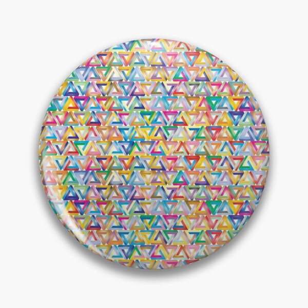 Aperçu de l'œuvre Triangles de Penrose créée et vendue par ColorfulCortex.
