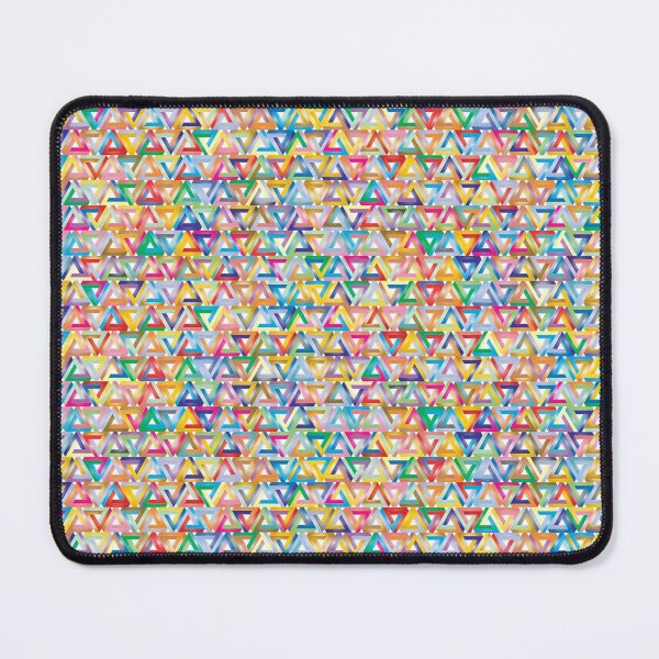 Item preview, Penrose Triangles designed and sold by ColorfulCortex.