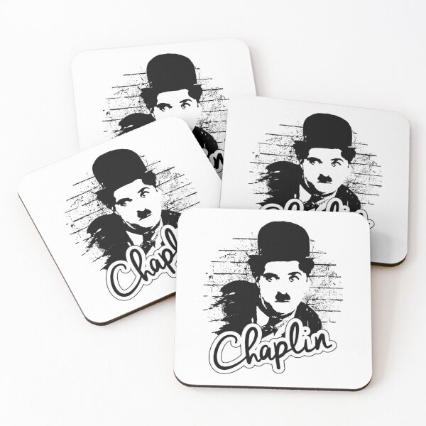 Item preview, Chaplin designed and sold by QuocNam.