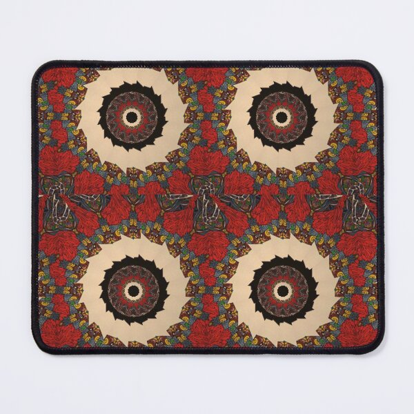 Item preview, Breath In Kaleidoscopic Mandala designed and sold by Paul Bridgeman.