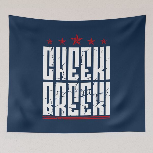 Item preview, Cheeki Breeki  Gopnik Slav Style Funny Gamer designed and sold by QuocNam.