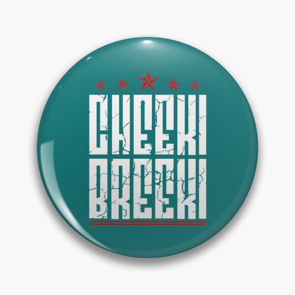 Item preview, Cheeki Breeki  Gopnik Slav Style Funny Gamer designed and sold by QuocNam.