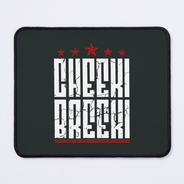Item preview, Cheeki Breeki Gopnik Slav Style Funny Gamer designed and sold by QuocNam.