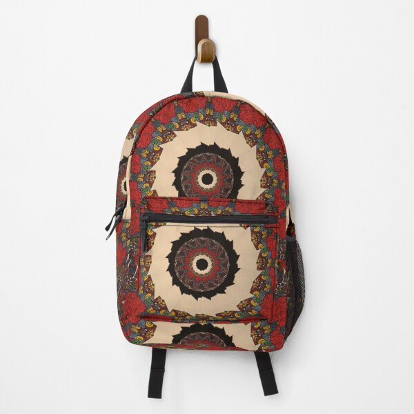 Item preview, Breath In Kaleidoscopic Mandala designed and sold by Paul Bridgeman.