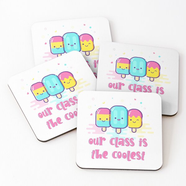 Item preview, Our Class Is The Coolest designed and sold by Martini-Four.