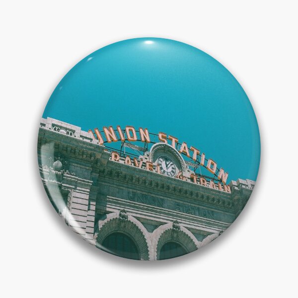 Item preview, Union Station designed and sold by TsukiLabel.