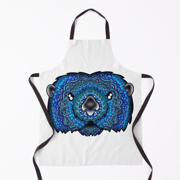Item preview, Blue Otter Doodle designed and sold by missmann.