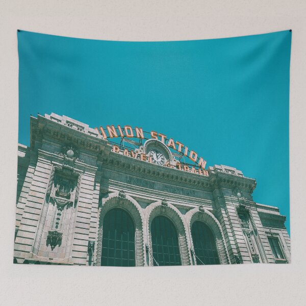 Item preview, Union Station designed and sold by TsukiLabel.