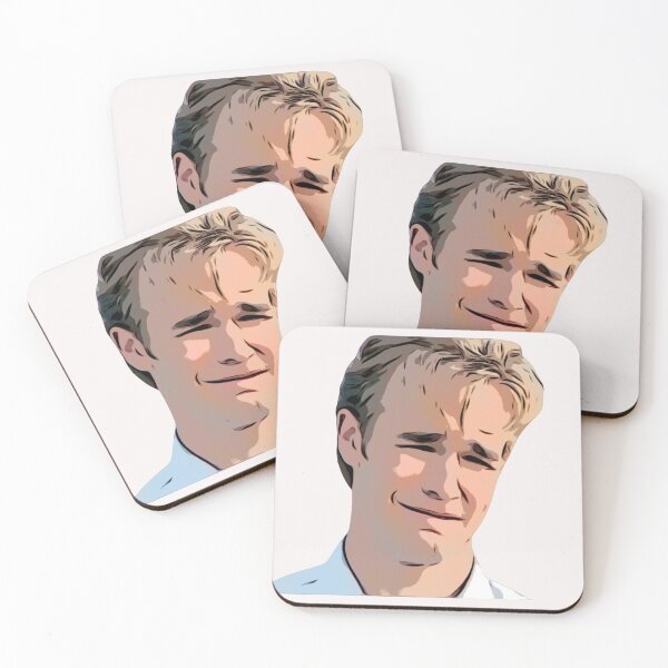Item preview, Dawsons creek meme james vanderbeek designed and sold by Millenial Designs.
