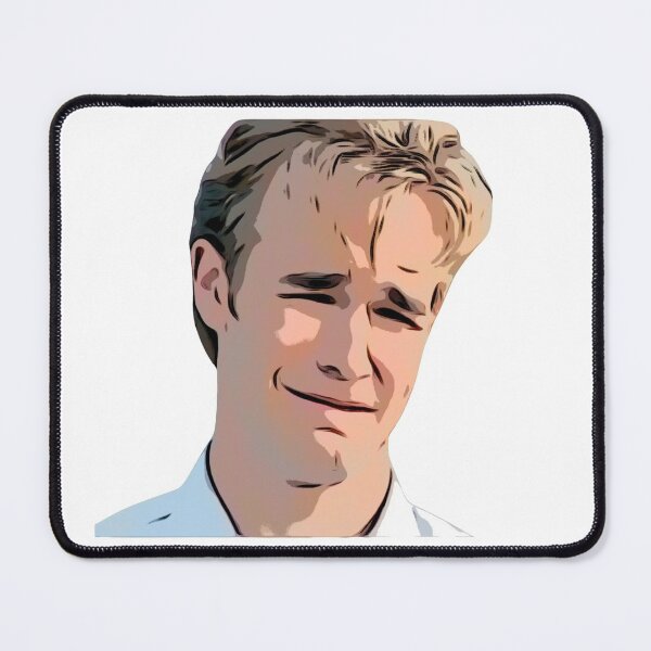 Item preview, Dawsons creek meme james vanderbeek designed and sold by Millenial Designs.