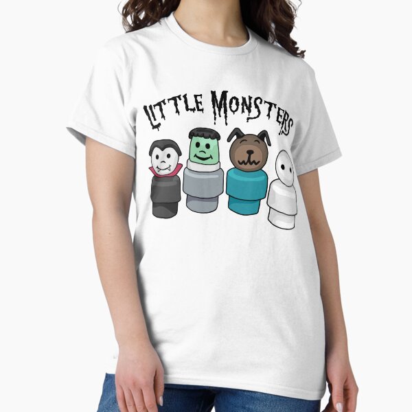 Item preview, Little Monsters designed and sold by Unhinged Heather.