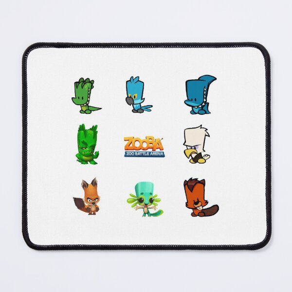 Item preview, zooba battle arena pack designed and sold by hinatow.