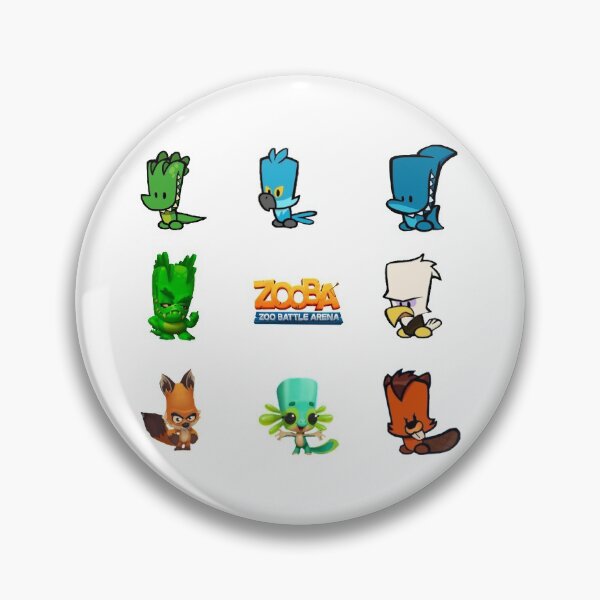 Item preview, zooba battle arena pack designed and sold by hinatow.