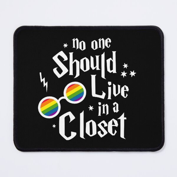 Item preview, No one should live in a closet designed and sold by ninthstreet.
