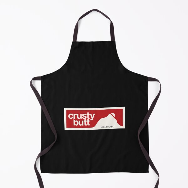 Item preview, Crusty butt Crested Butte designed and sold by QuocNam.
