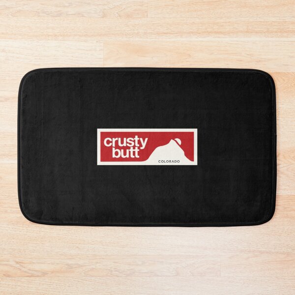 Item preview, Crusty butt Crested Butte designed and sold by QuocNam.