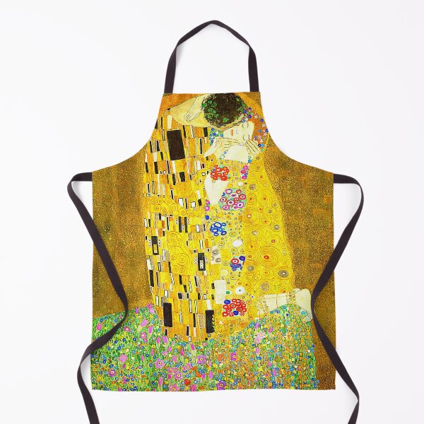 Item preview, The Kiss by Gustav Klimt designed and sold by SimpleJoyStyle.