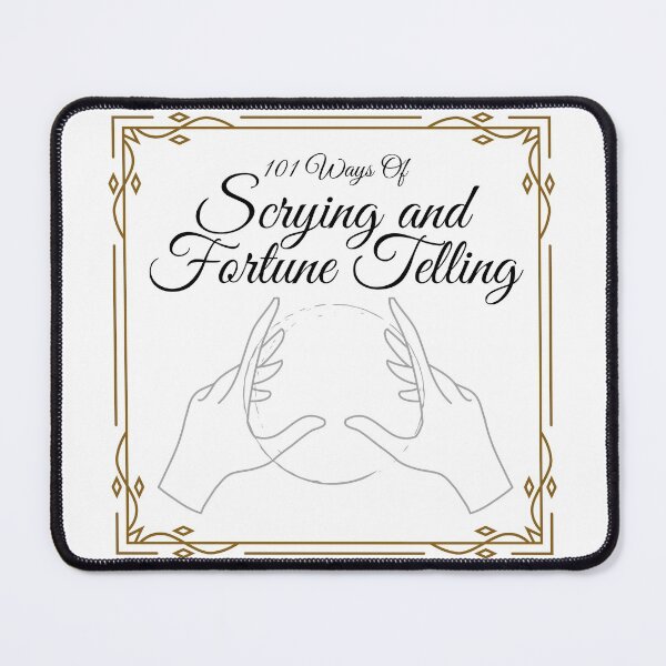 Item preview, Scrying Journal designed and sold by BlueMoonRabbit.