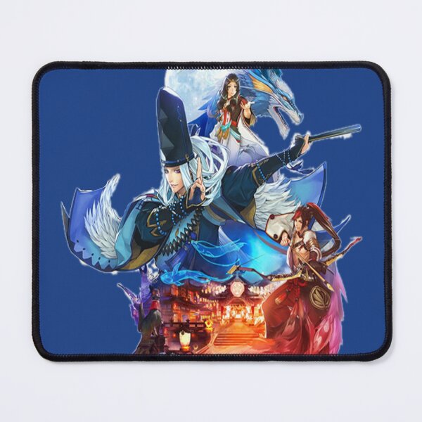 Item preview, Onmyoji designed and sold by BlueMoonRabbit.