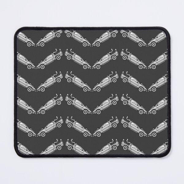 Item preview, Time Machine Chevrons designed and sold by ninthstreet.