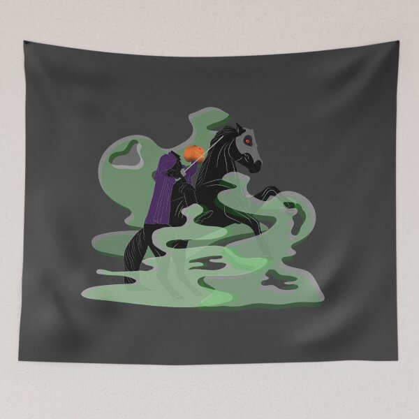 Item preview, Headless Horseman designed and sold by Crystal Heart CS.