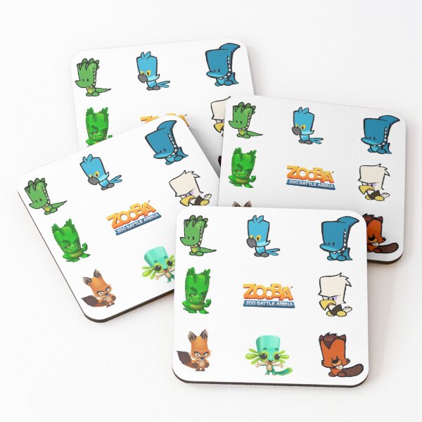Item preview, zooba battle arena pack designed and sold by hinatow.