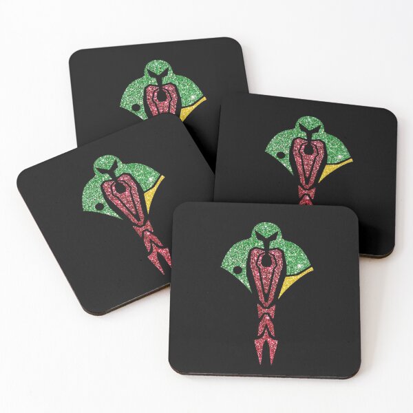 Item preview, Murder Lizard Union Symbol for Fabulous Space Lizards designed and sold by orionlodubyal.