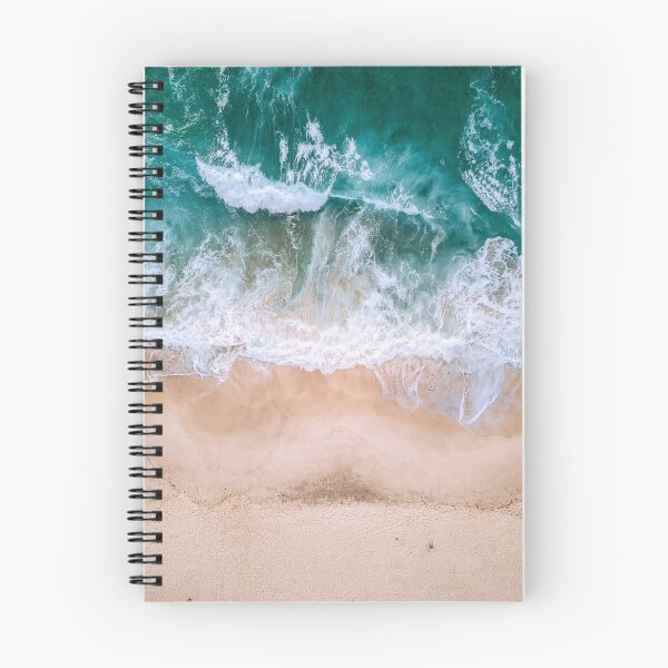 Item preview, Waves Crash on the Beach designed and sold by Raminovitch.